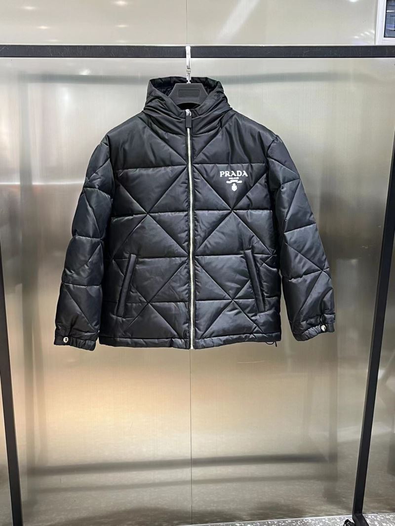 Armani Down Jackets